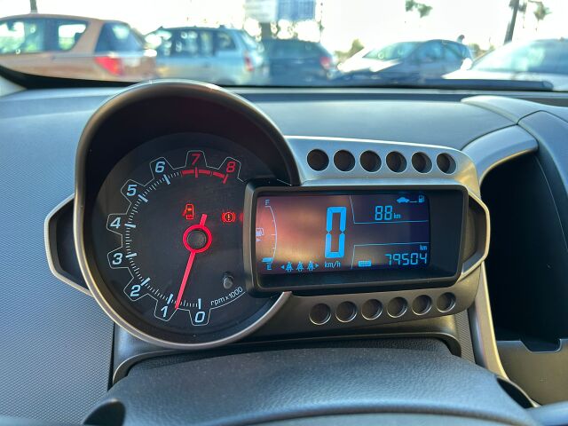 CHEVROLET AVEO 1.2 SPANISH LHD IN SPAIN ONLY 49000 MILES SUPERB 2012